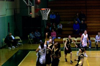 East Brunswick Girls Basketball - click for larger image
