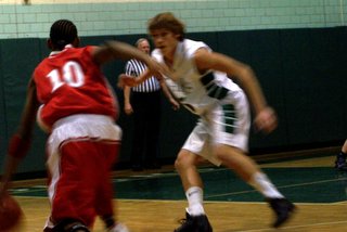 East Brunswick Boys Basketball - click for larger image