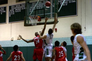 East Brunswick Boys Basketball - click for larger image
