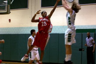 East Brunswick Boys Basketball - click for larger image