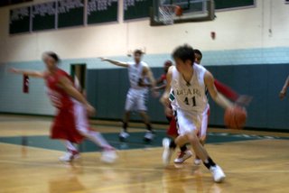 East Brunswick Boys Basketball - click for larger image