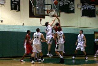 East Brunswick Boys Basketball - click for larger image