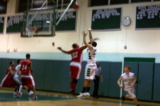 East Brunswick Boys Basketball - click for larger image