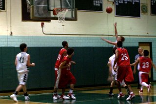 East Brunswick Boys Basketball - click for larger image