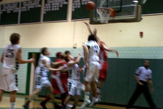 East Brunswick Boys Basketball - click for larger image