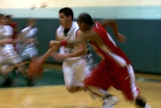 East Brunswick Boys Basketball - click for larger image