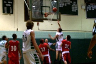 East Brunswick Boys Basketball - click for larger image