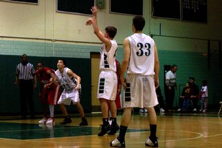 East Brunswick Boys Basketball - click for larger image