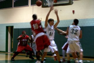 East Brunswick Boys Basketball - click for larger image
