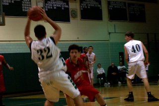 East Brunswick Boys Basketball - click for larger image