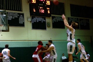 East Brunswick Boys Basketball - click for larger image