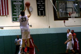 East Brunswick Boys Basketball - click for larger image
