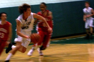 East Brunswick Boys Basketball - click for larger image