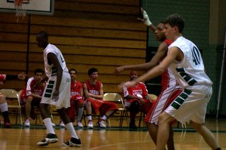 East Brunswick Boys Basketball - click for larger image