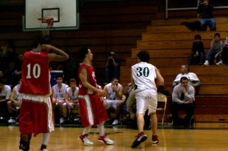 East Brunswick Boys Basketball - click for larger image