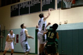 East Brunswick Boys Basketball - click for larger image