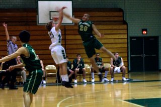 East Brunswick Boys Basketball - click for larger image