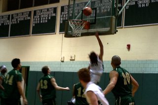 East Brunswick Boys Basketball - click for larger image