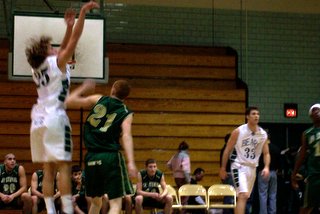East Brunswick Boys Basketball - click for larger image