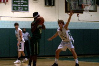 East Brunswick Boys Basketball - click for larger image
