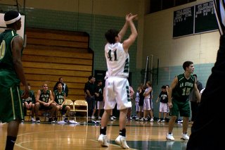East Brunswick Boys Basketball - click for larger image