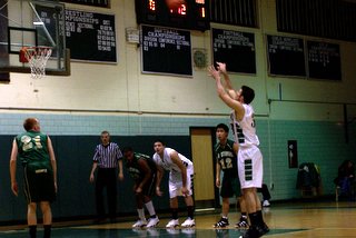 East Brunswick Boys Basketball - click for larger image
