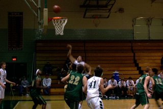 East Brunswick Boys Basketball - click for larger image