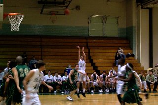 East Brunswick Boys Basketball - click for larger image