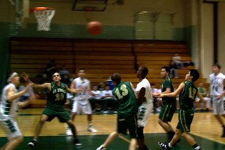 East Brunswick Boys Basketball - click for larger image