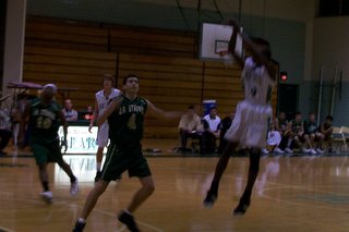 East Brunswick Boys Basketball - click for larger image