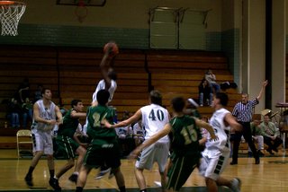 East Brunswick Boys Basketball - click for larger image