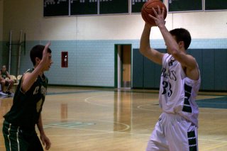 East Brunswick Boys Basketball - click for larger image