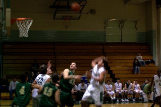 East Brunswick Boys Basketball - click for larger image