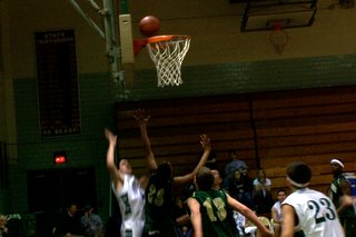 East Brunswick Boys Basketball - click for larger image