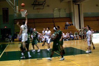 East Brunswick Boys Basketball - click for larger image