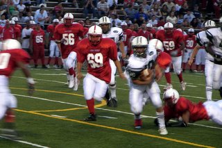 East Brunswick Football - click for larger version