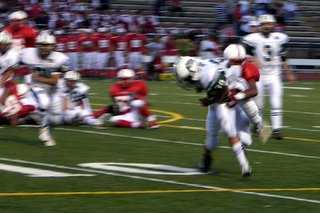 East Brunswick Football - click for larger version