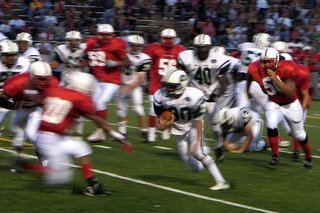 East Brunswick Football