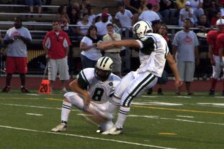 East Brunswick Football - click for larger version
