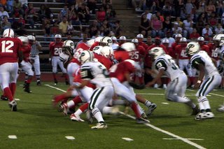 East Brunswick Football - click for larger version