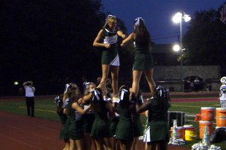 East Brunswick Football - click for larger version