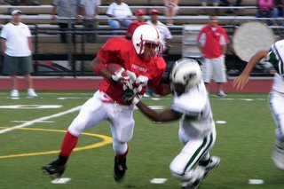 East Brunswick Football - click for larger version