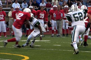 East Brunswick Football - click for larger version