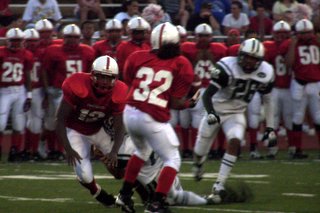 East Brunswick Football - click for larger version