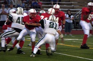 East Brunswick Football - click for larger version