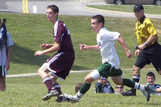 East Brunswick Soccer