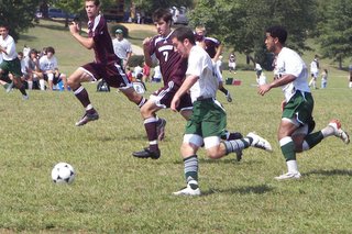 East Brunswick Soccer
