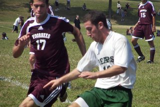 East Brunswick Soccer