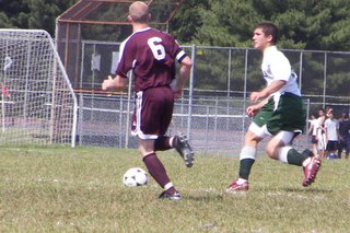 East Brunswick Soccer