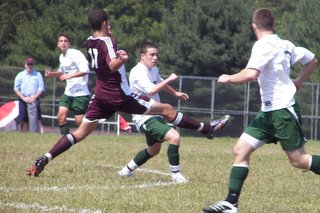 East Brunswick Soccer